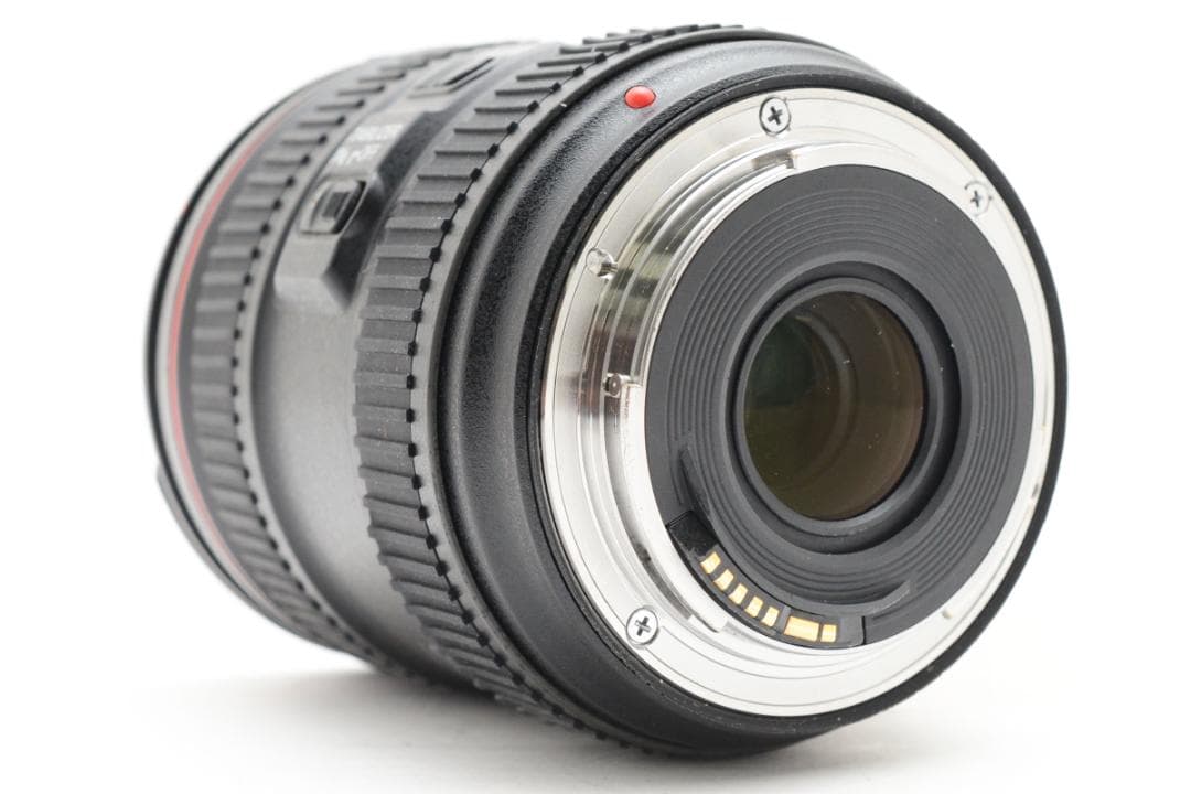 【ジャンク・故障品】 Canon EF 24-70mm F4L IS USM