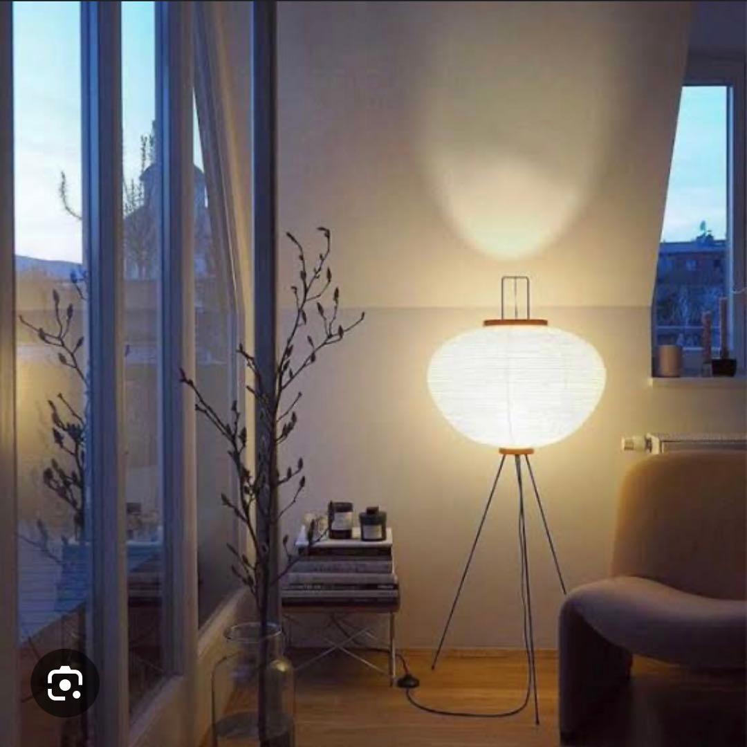 大人気！イサム・ノグチ　AKARI アカリ 10A　リプロダクト品