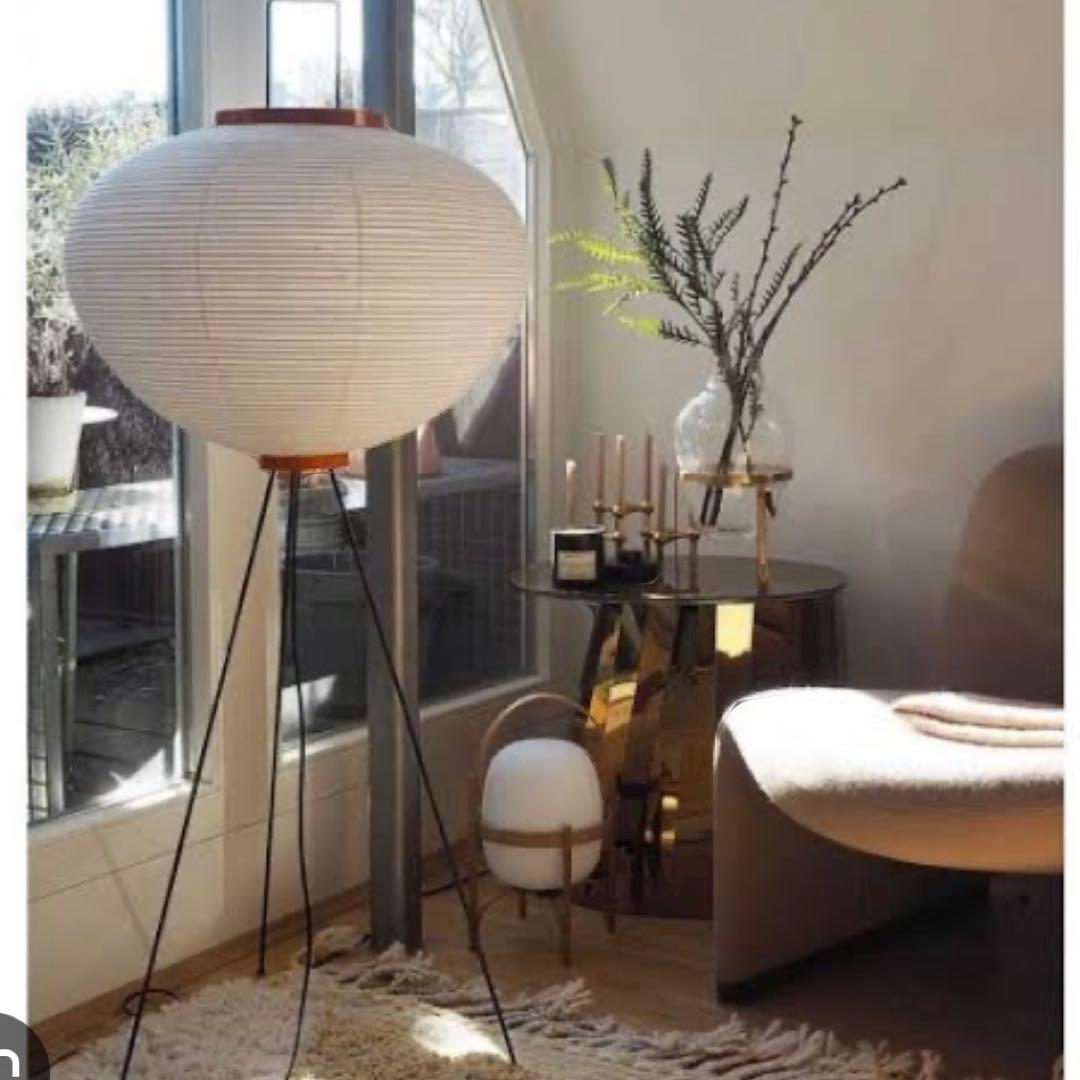 大人気！イサム・ノグチ　AKARI アカリ 10A　リプロダクト品