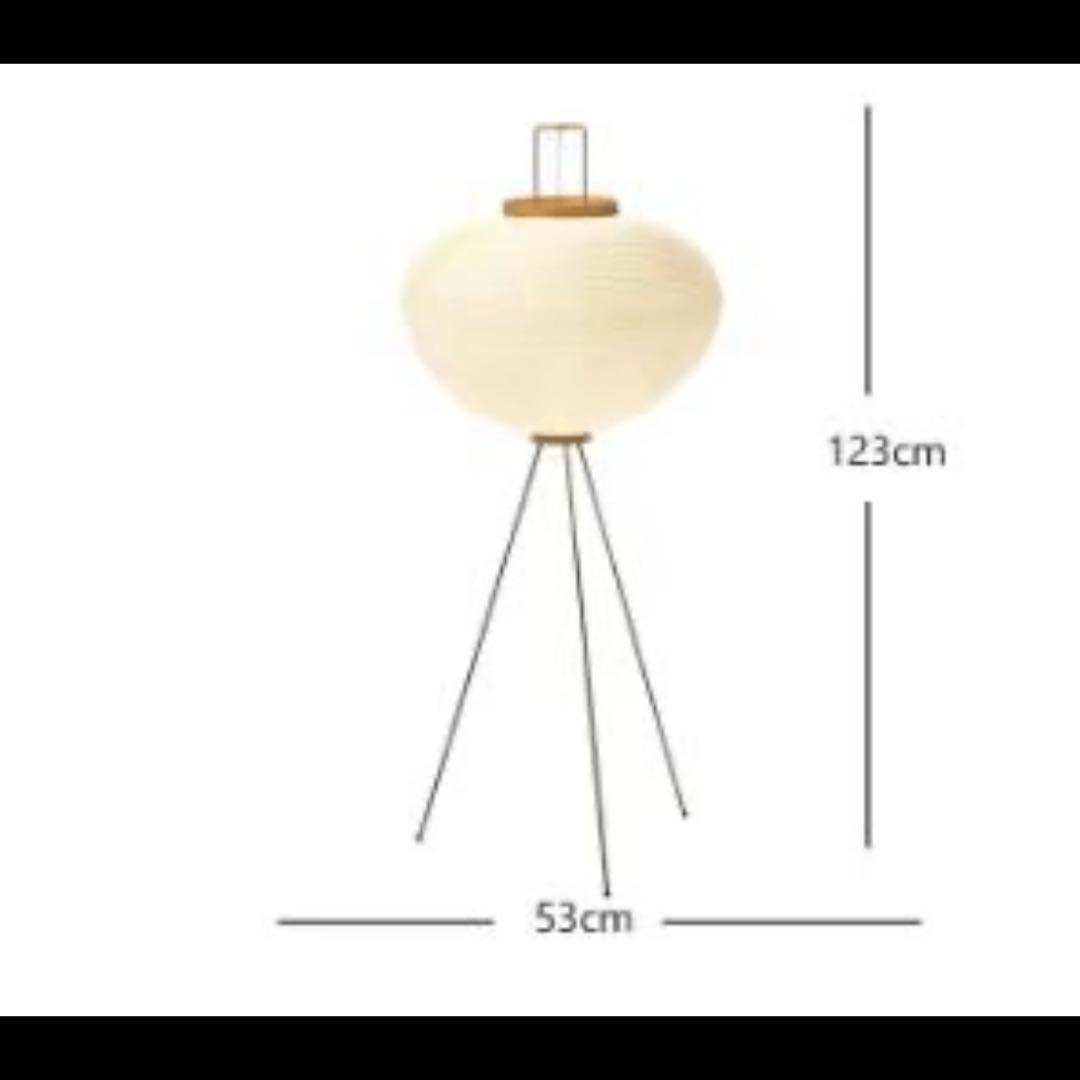 大人気！イサム・ノグチ　AKARI アカリ 10A　リプロダクト品