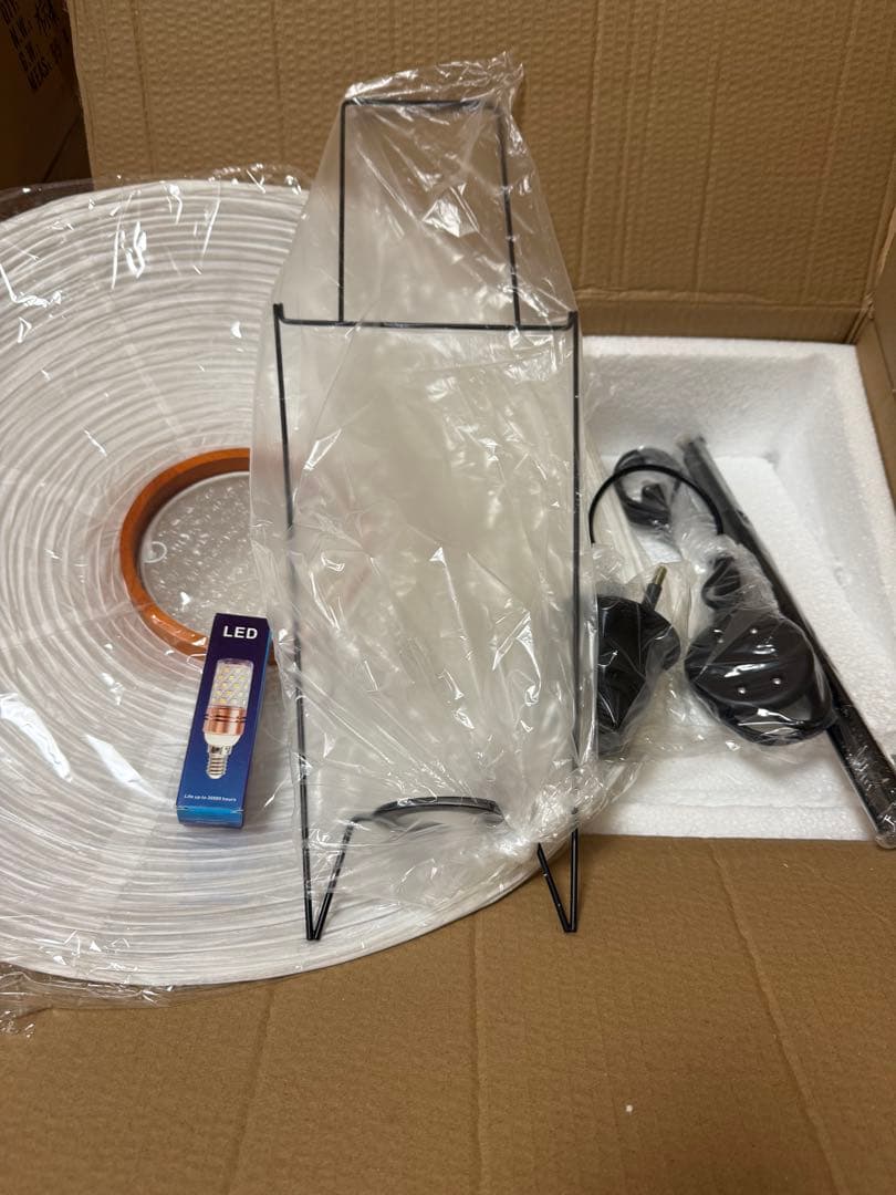 大人気！イサム・ノグチ　AKARI アカリ 10A　リプロダクト品