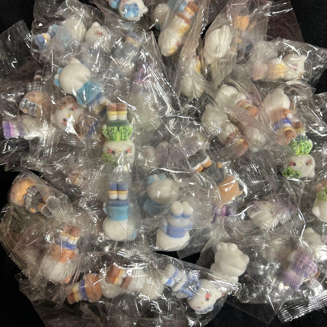 y様キティ48個レタパ赤での発送です