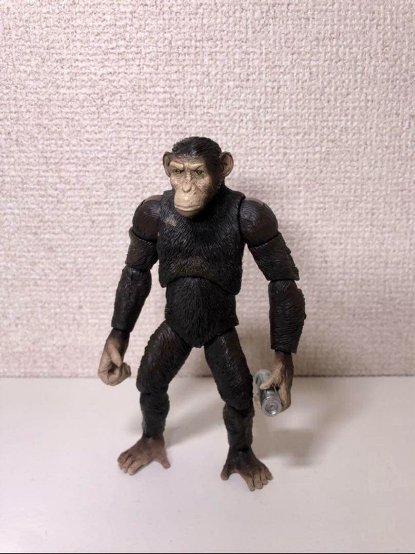猿の惑星　シーザー フィギュア　HIYA TOYS