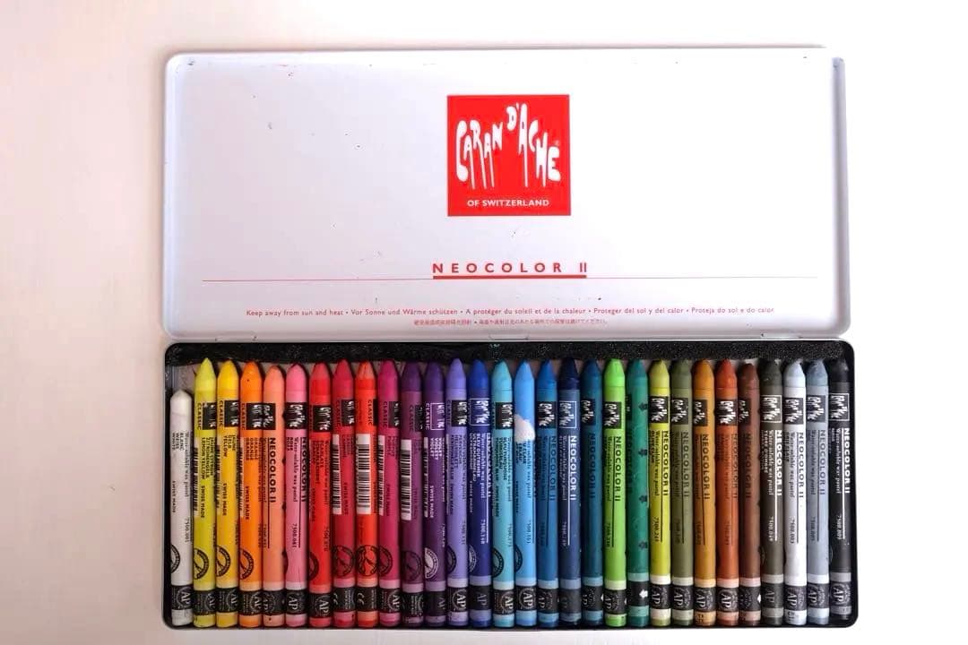 カランダッシュ ネオカラーⅡ / 30色 CARAN d'ACHE