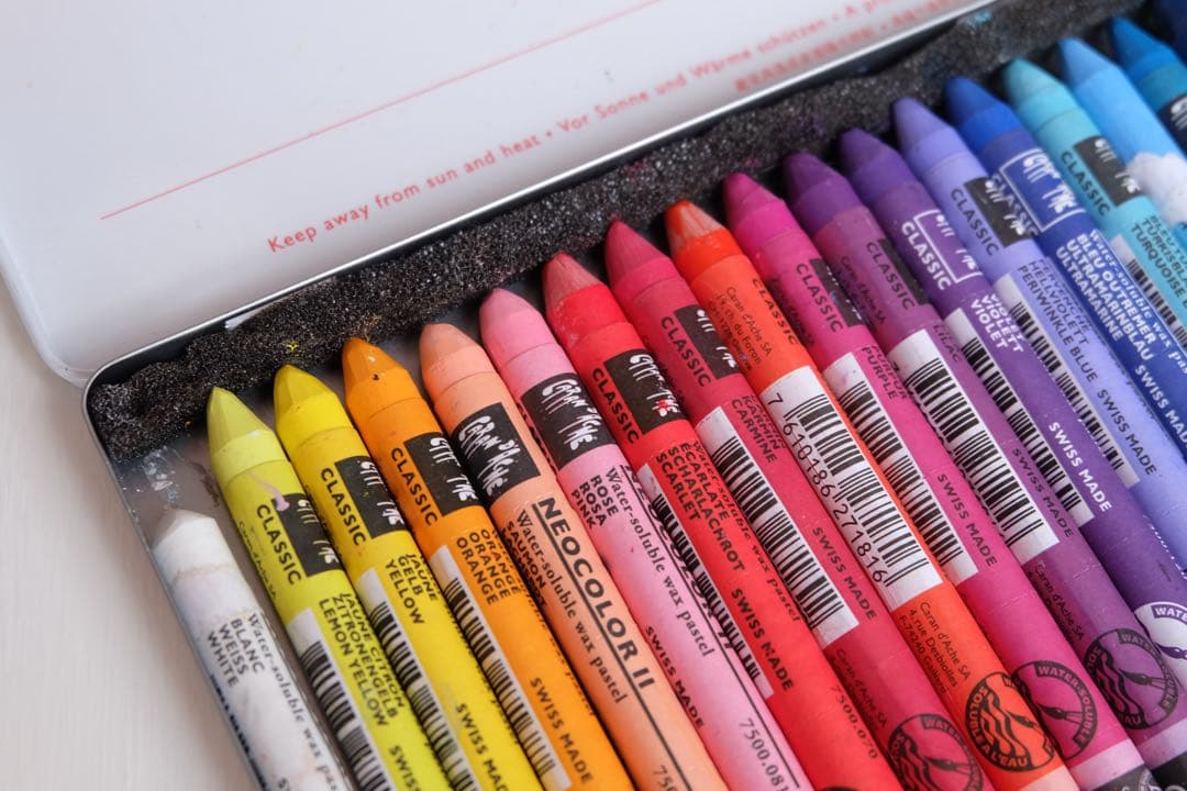 カランダッシュ ネオカラーⅡ / 30色 CARAN d'ACHE