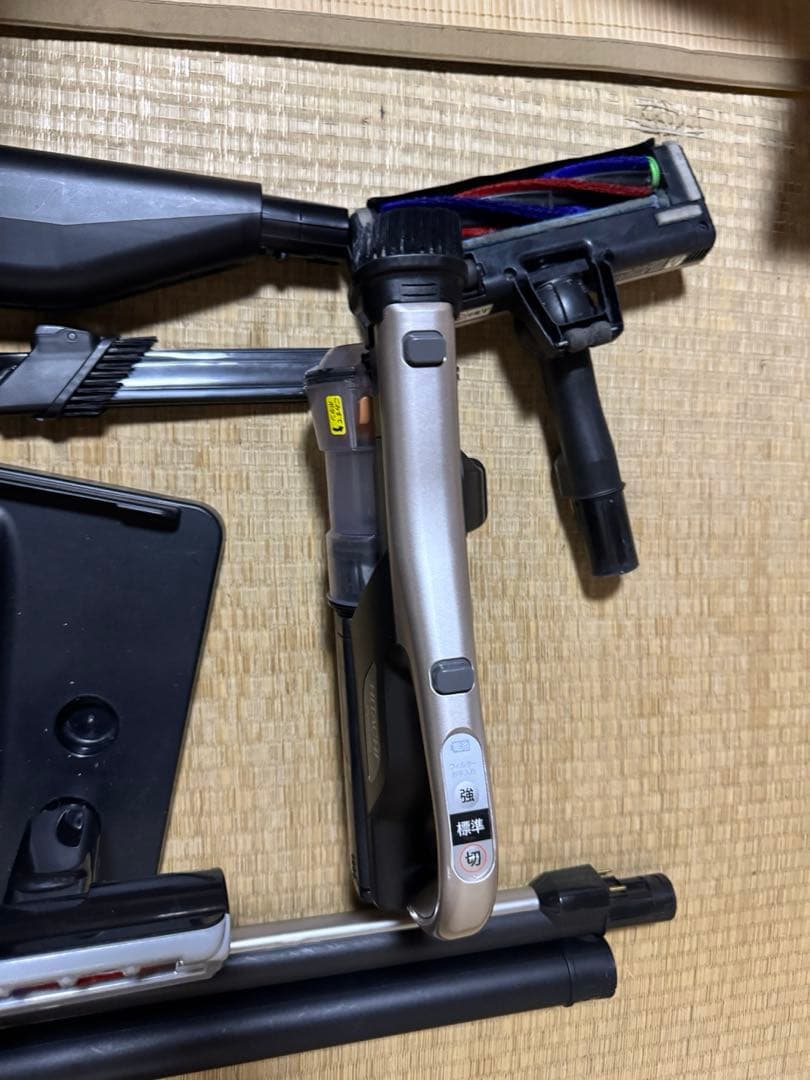 日立パワかる コードレス スティッククリーナー PV-BL50J 2022年製