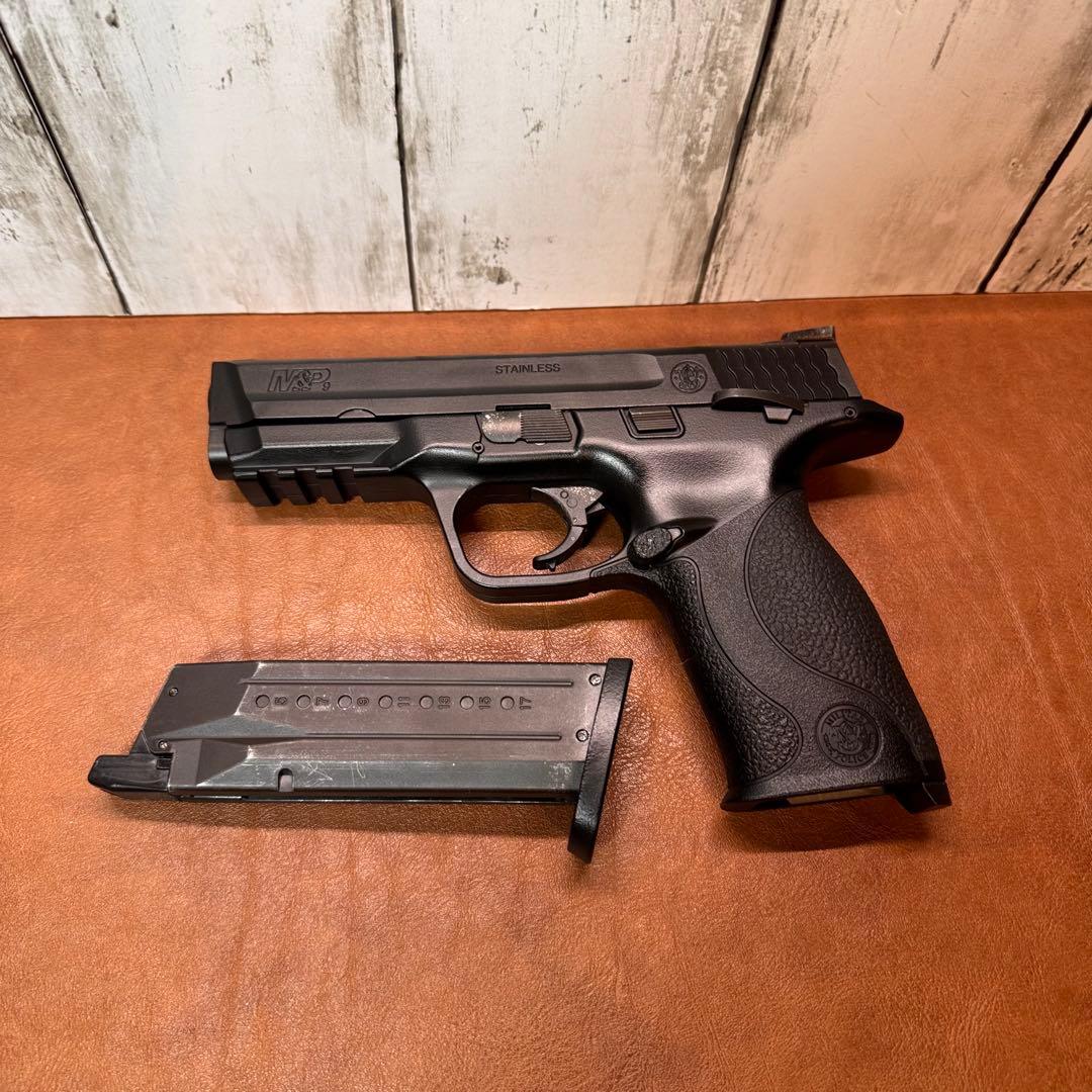 東京マルイ　S&W M&P9