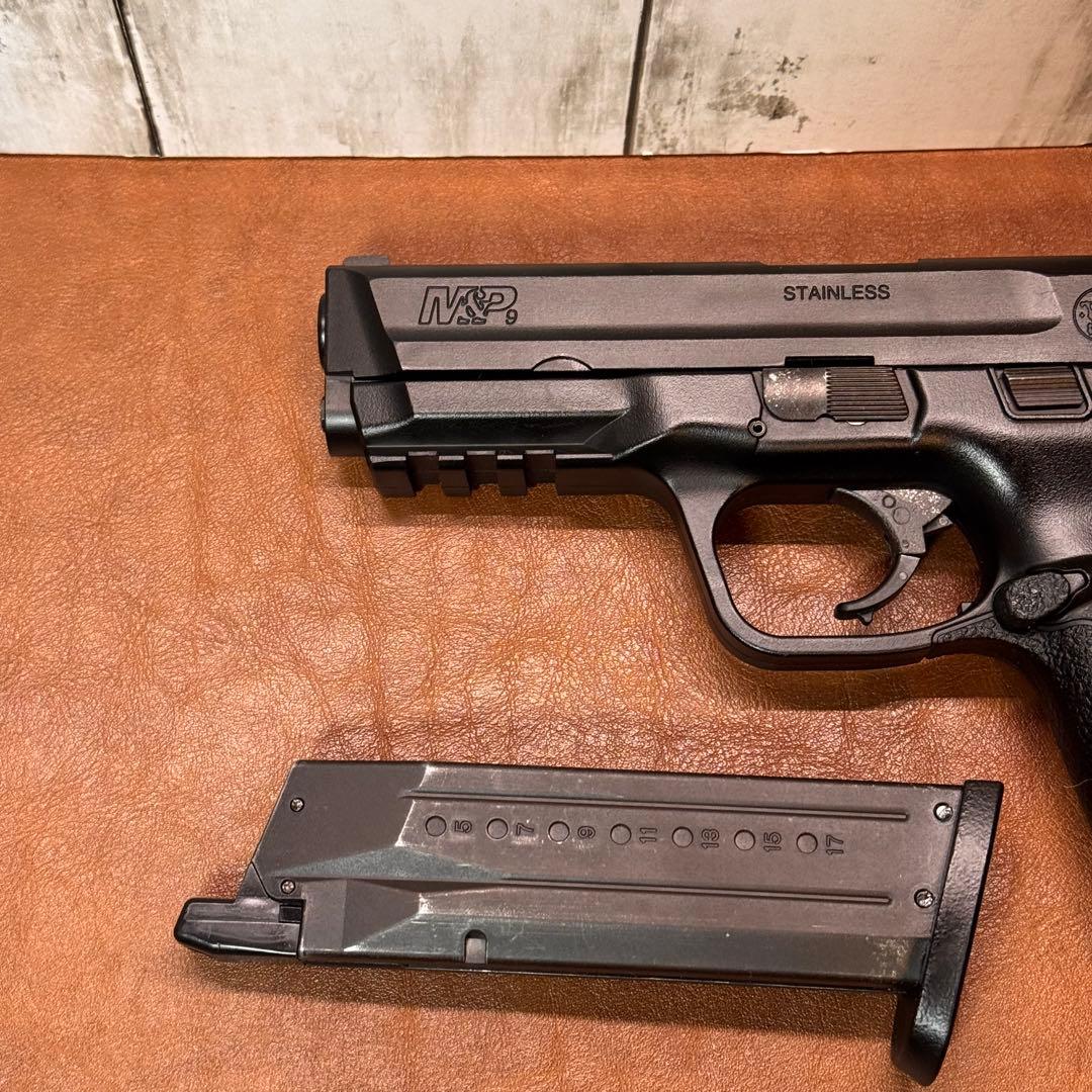 東京マルイ　S&W M&P9