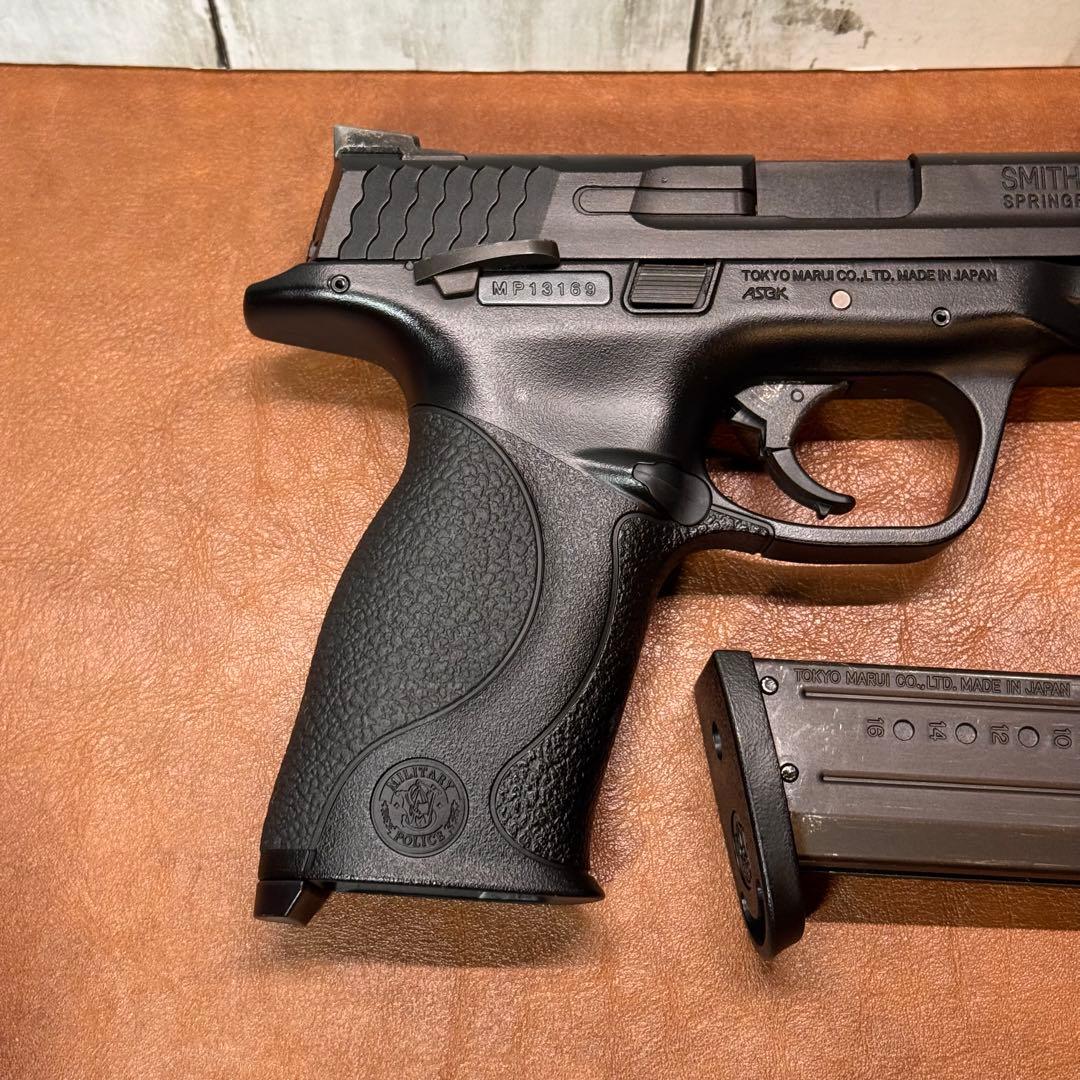 東京マルイ　S&W M&P9