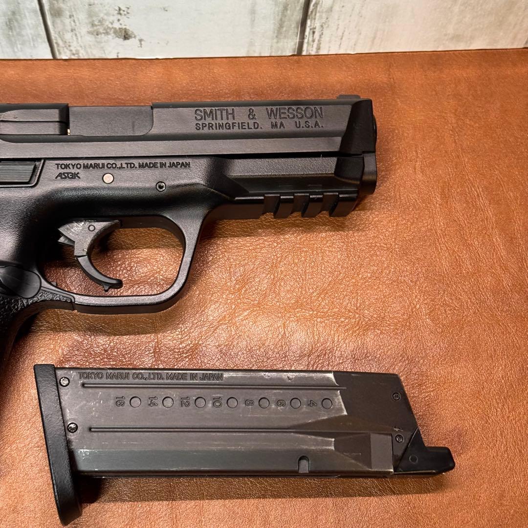 東京マルイ　S&W M&P9