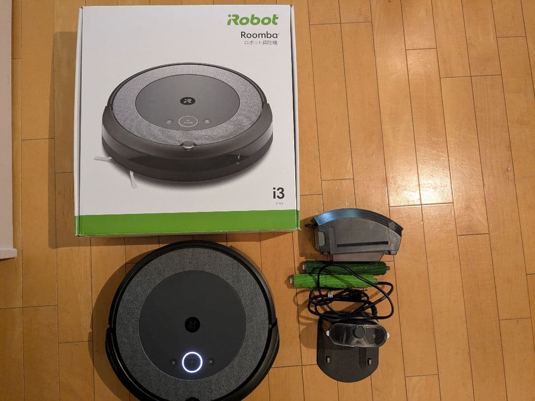 掃除機・クリーナー iRobot Roomba i3