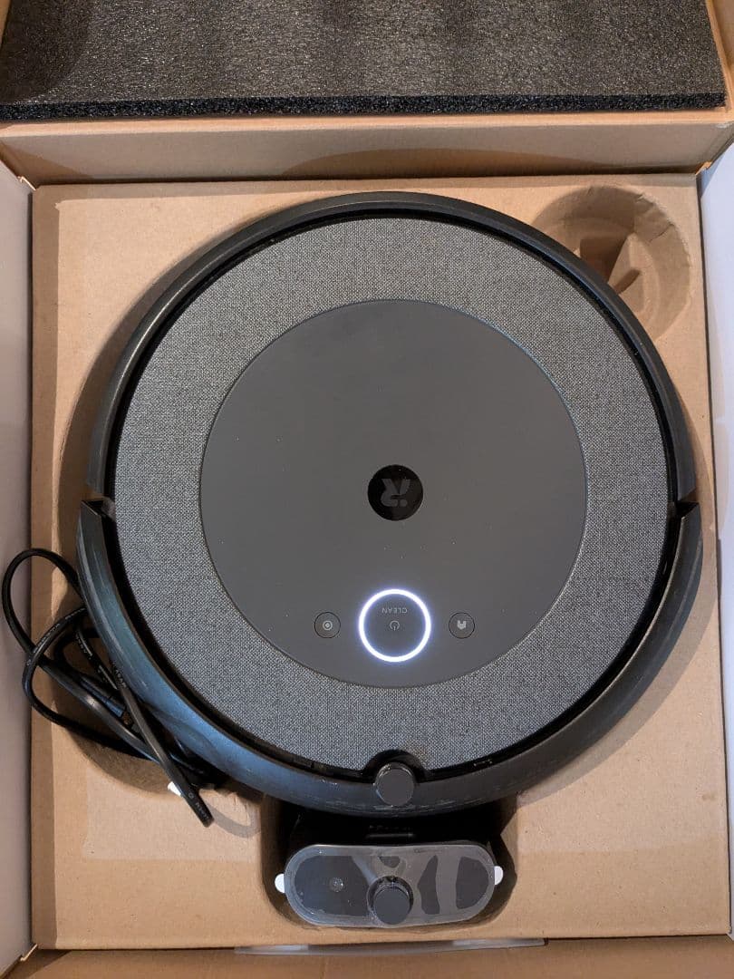 掃除機・クリーナー iRobot Roomba i3