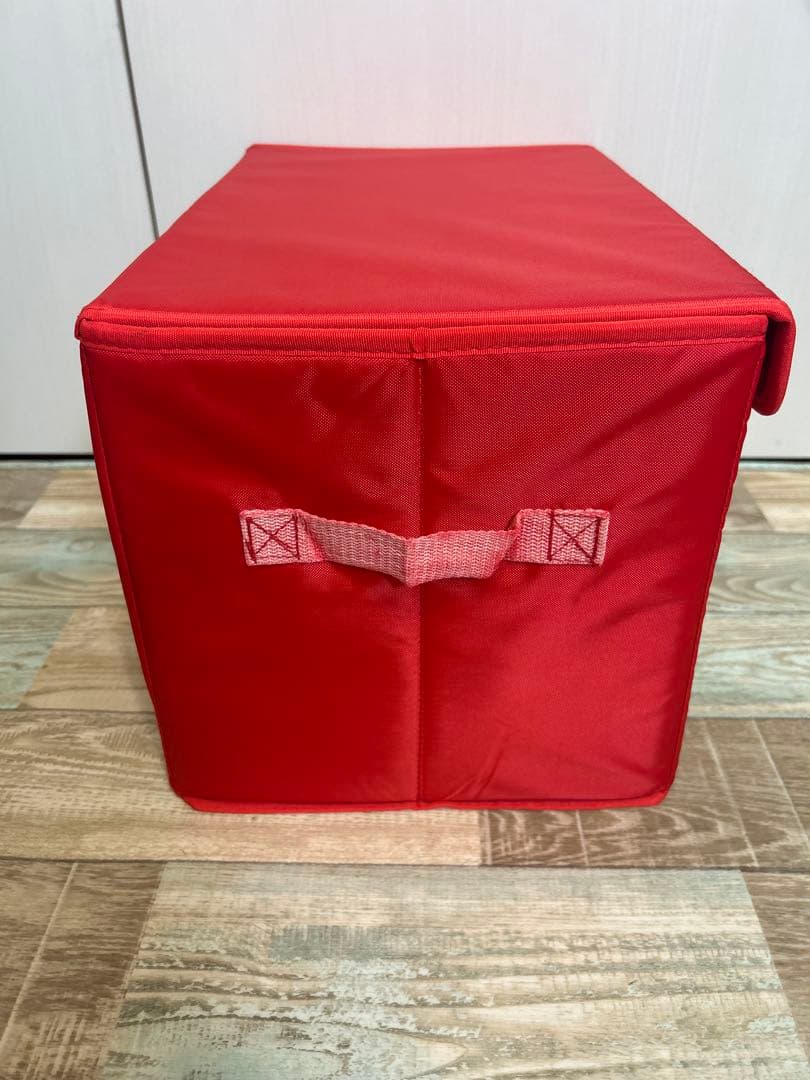 1000円引き！レア　当時物　マイメロディ　収納ボックス　折り畳　2010年