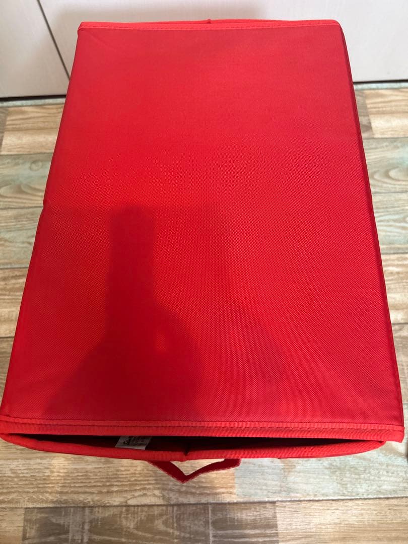 1000円引き！レア　当時物　マイメロディ　収納ボックス　折り畳　2010年