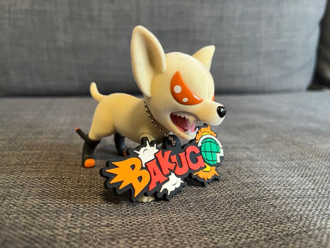 僕のヒーローアカデミア fluffy puffy 緑谷　爆轟　麗日　轟　セット