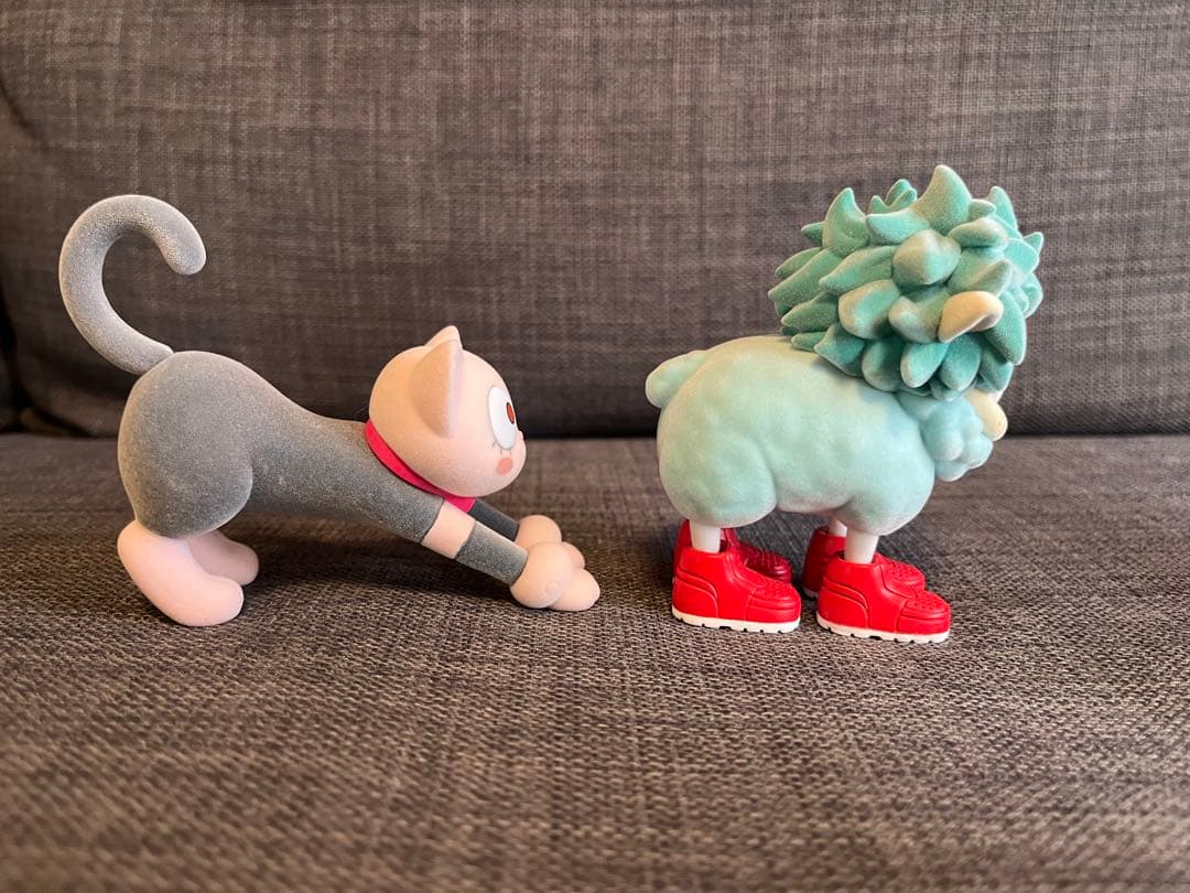 僕のヒーローアカデミア fluffy puffy 緑谷　爆轟　麗日　轟　セット