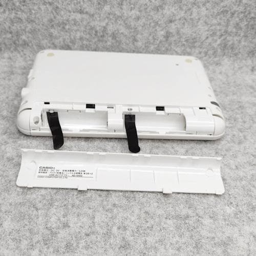 程度A/美品 CASIO 電子辞書 高校生モデル XD-G4700 AZセット