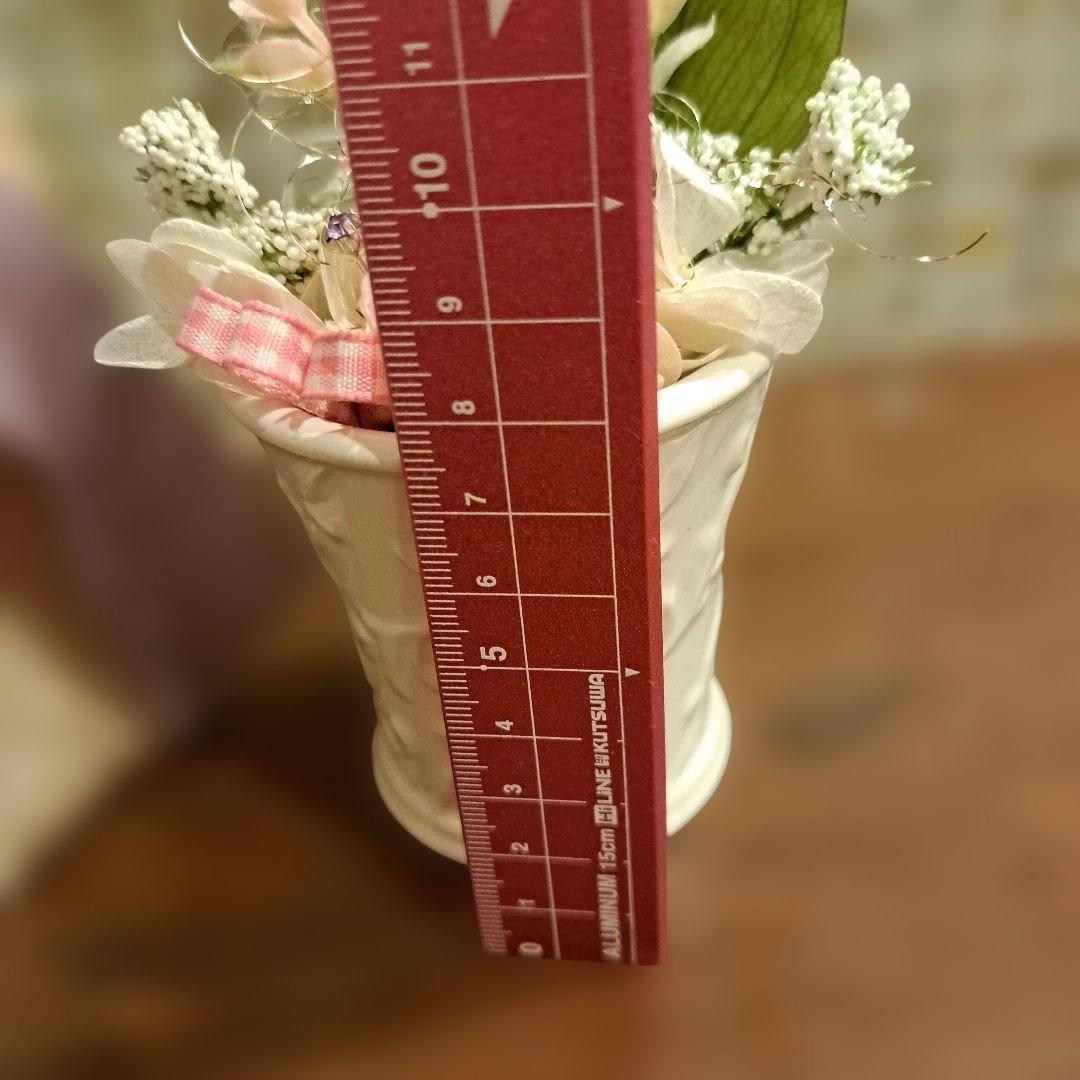 プリザーブドフラワーアレンジメント