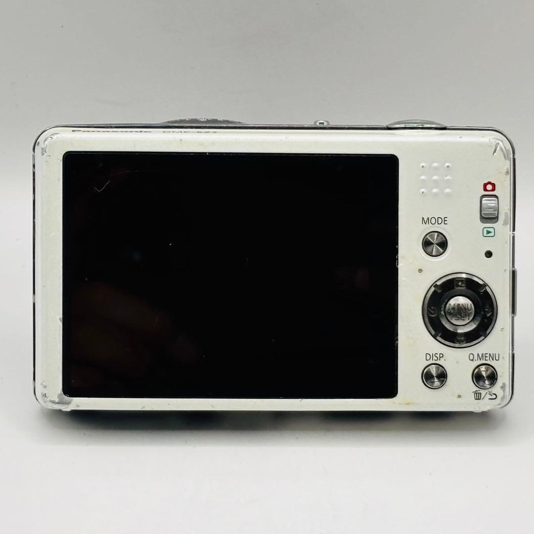 動作確認済み　Panasonic DMC-SZ7 デジタルカメラ