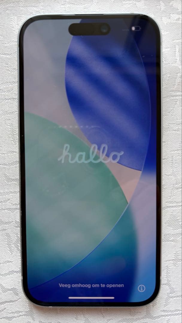 【ネッコさん専用】Apple iPhone15 128GB ブルー 本体 美品