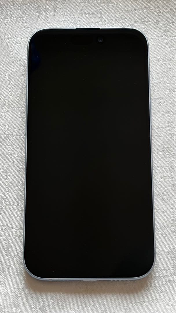 【ネッコさん専用】Apple iPhone15 128GB ブルー 本体 美品