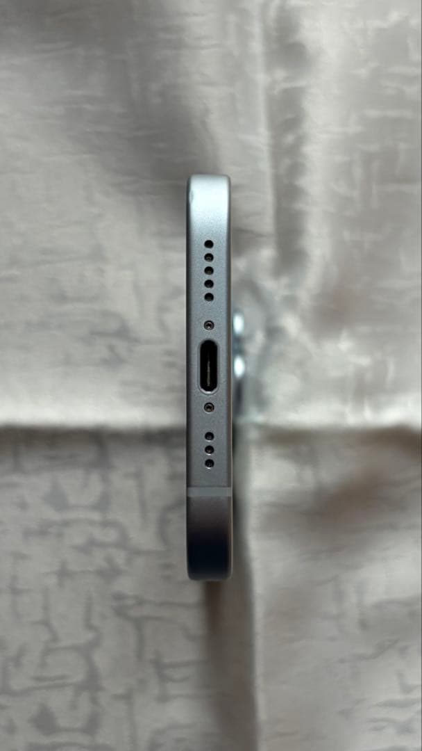 【ネッコさん専用】Apple iPhone15 128GB ブルー 本体 美品