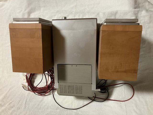 ビクター マイクロコンポーネントMDシステム UX-W7DVD-M 2004