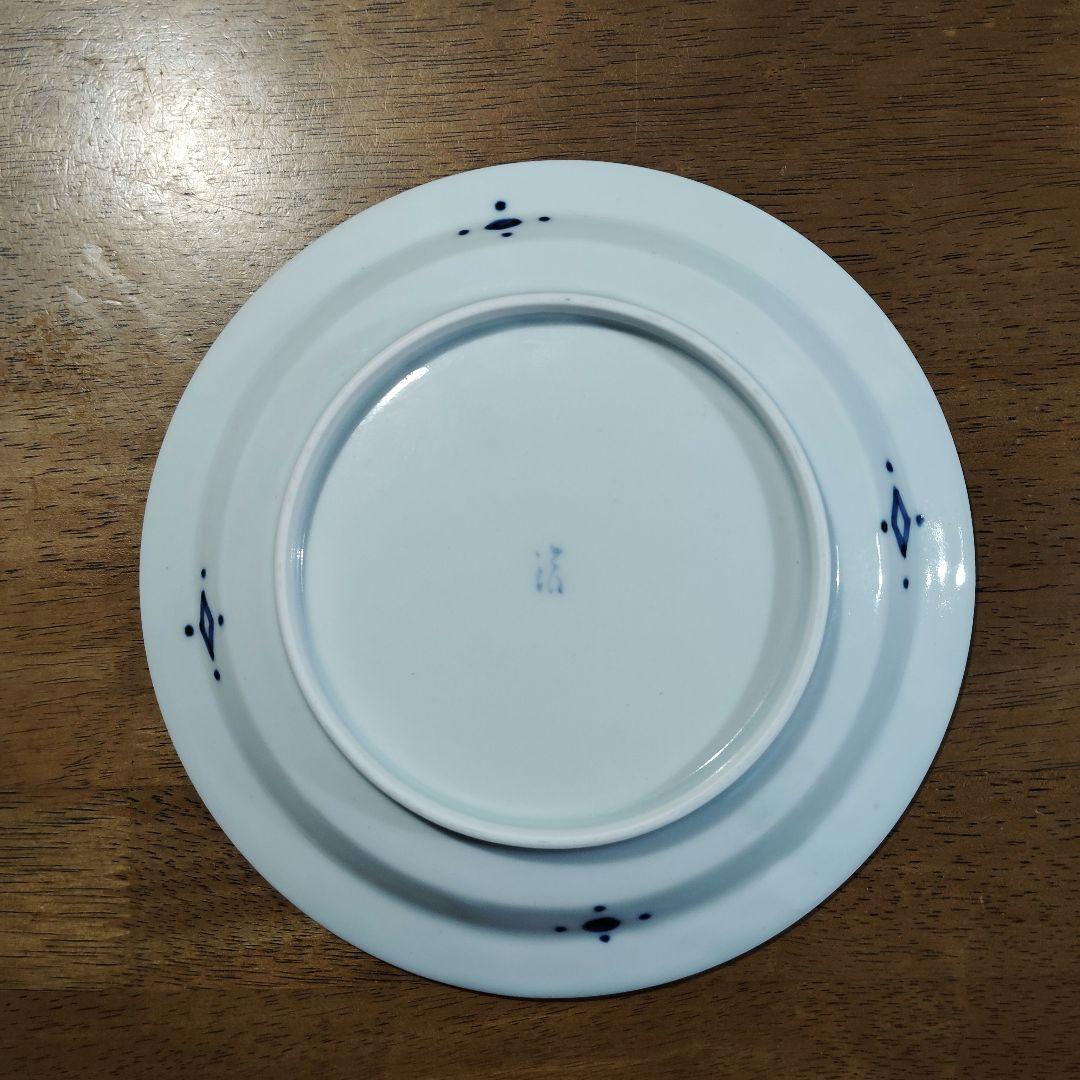 有田焼　岩永浩さんのお皿　E