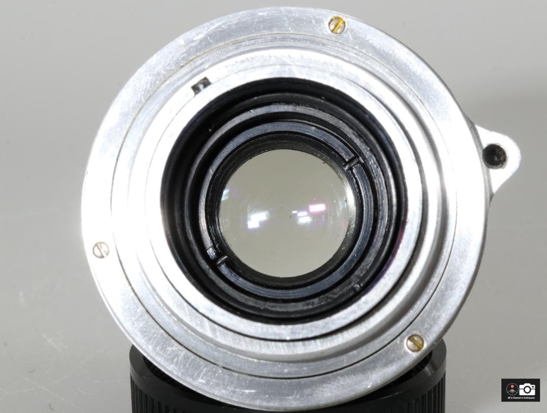 Industar 26M 5cm 50mm/F2.8 ライカＬ３９レンズ整備済