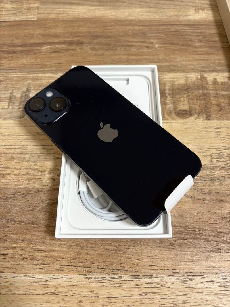 【新品】iPhone14 128GB 本体 ミッドナイト SIMフリー