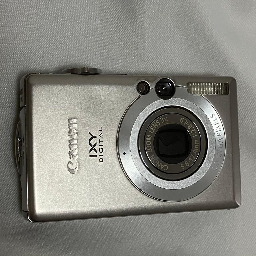 Canon IXY DIGITAL 70 デジタルカメラ キャノン デジカメ