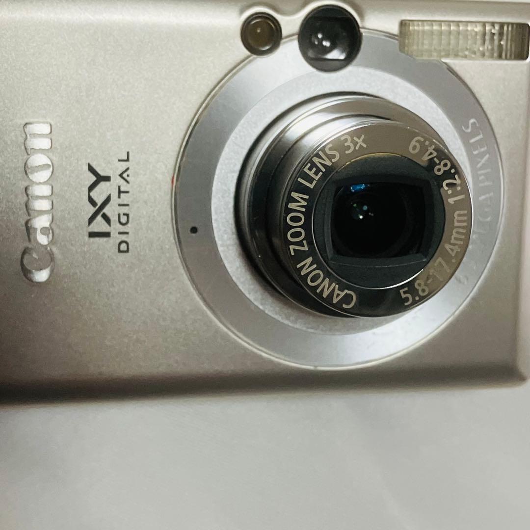 Canon IXY DIGITAL 70 デジタルカメラ キャノン デジカメ