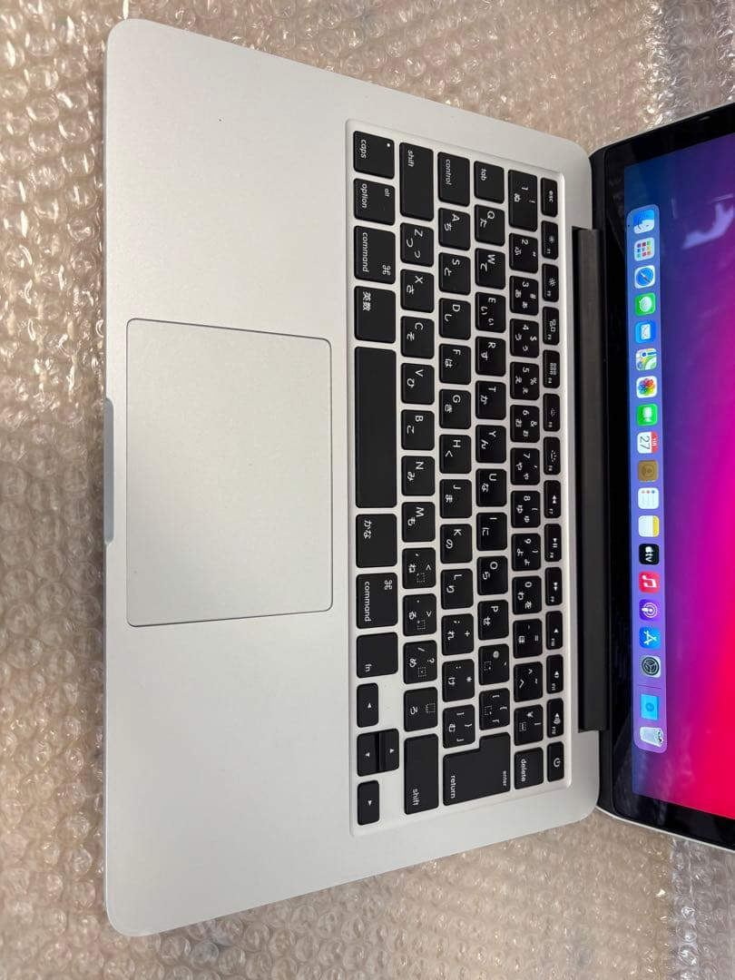 MacBook Pro Retina 13インチ　A1502 128GB