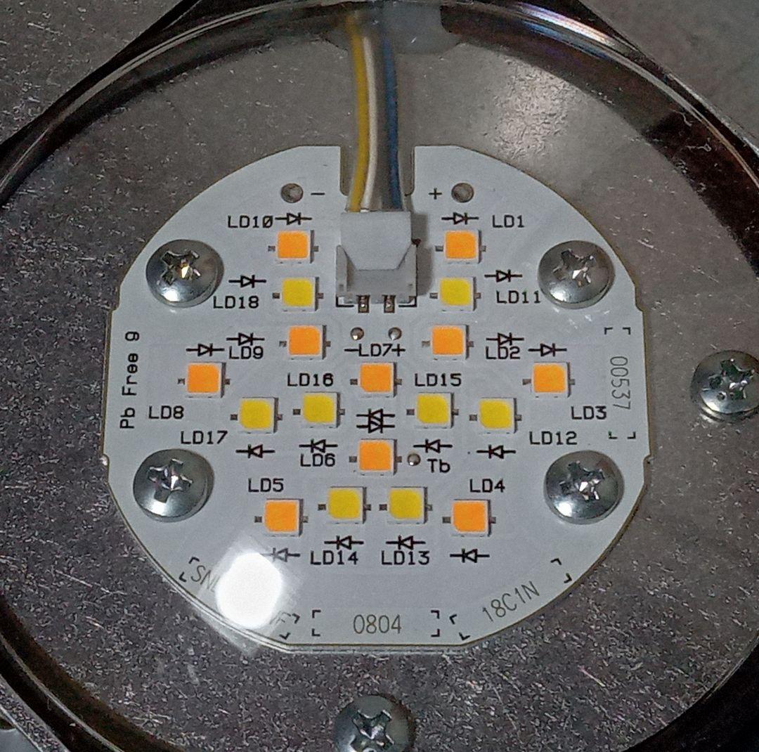 【 DAIKO 日本製 】 LED照明器具 電球色 昼白色 切り替え 防水