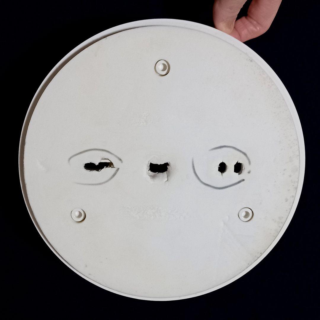 【 DAIKO 日本製 】 LED照明器具 電球色 昼白色 切り替え 防水