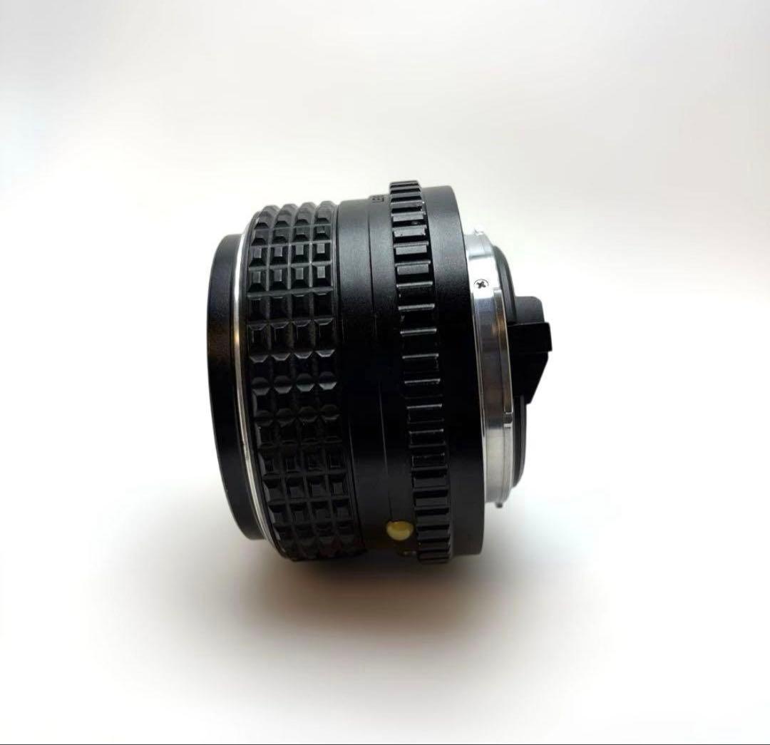【美品】PENTAX SMC PENTAX-M 50mm f1.4