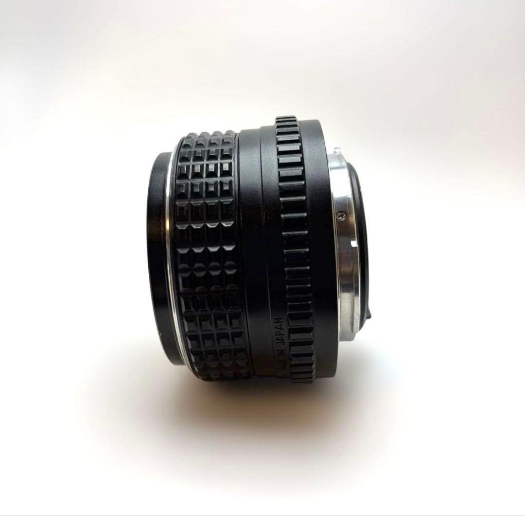 【美品】PENTAX SMC PENTAX-M 50mm f1.4