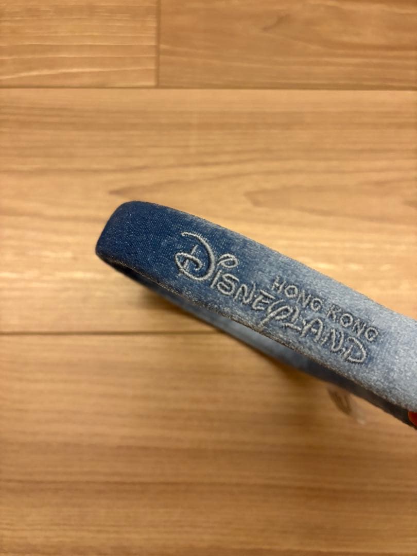 香港ディズニーランド　魔法使いの弟子 ミッキー&ミニー　カスタマイズカチューシャ