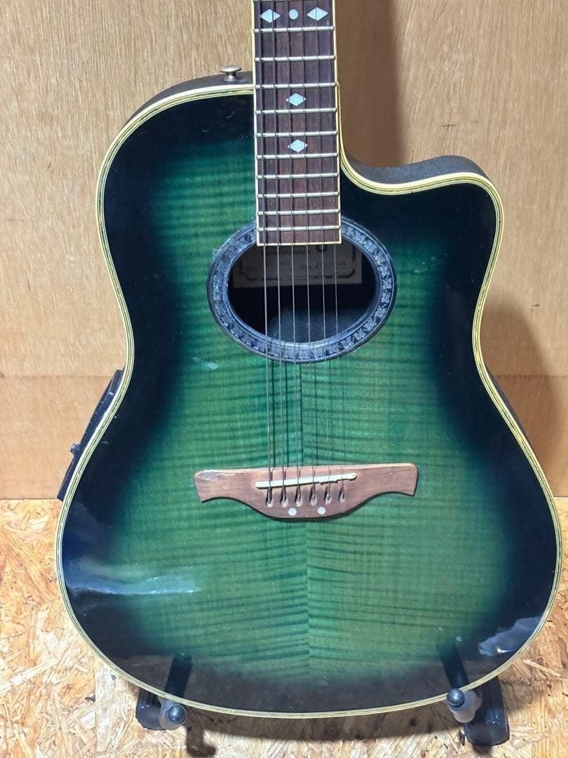 Barclay エレアコギター SA-380 バークレイ