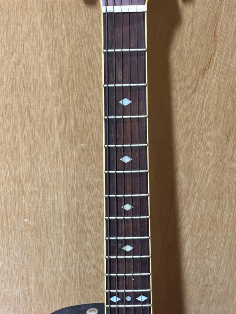 Barclay エレアコギター SA-380 バークレイ