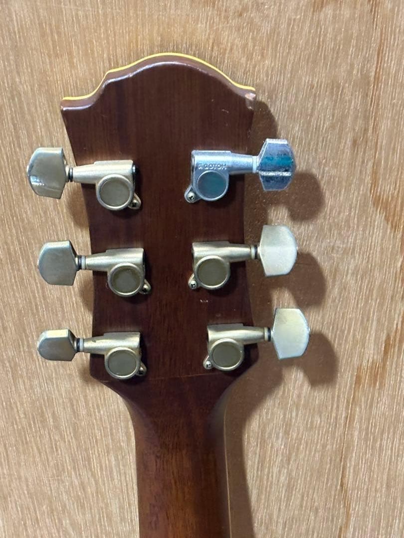 Barclay エレアコギター SA-380 バークレイ