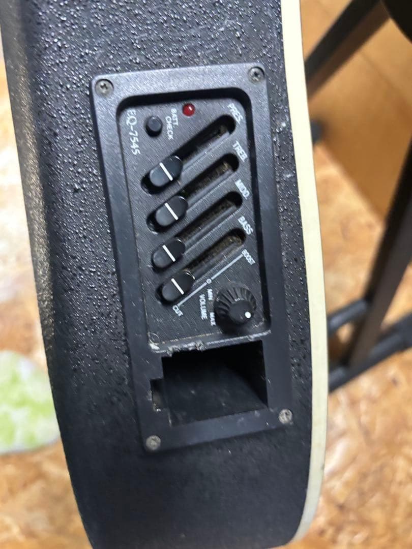 Barclay エレアコギター SA-380 バークレイ