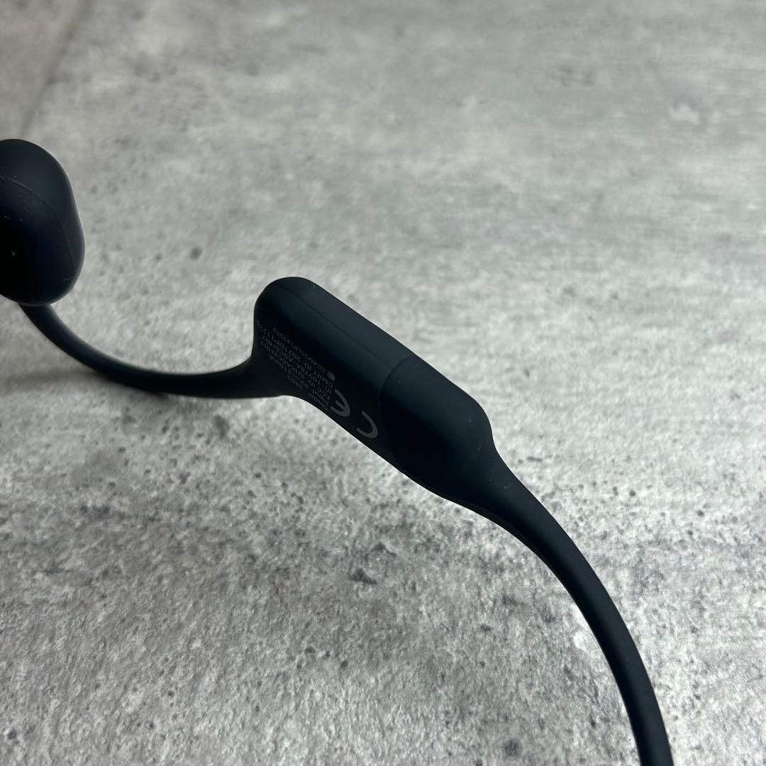 SHOKZ OPENRUN ブラック S803 骨伝導イヤホン