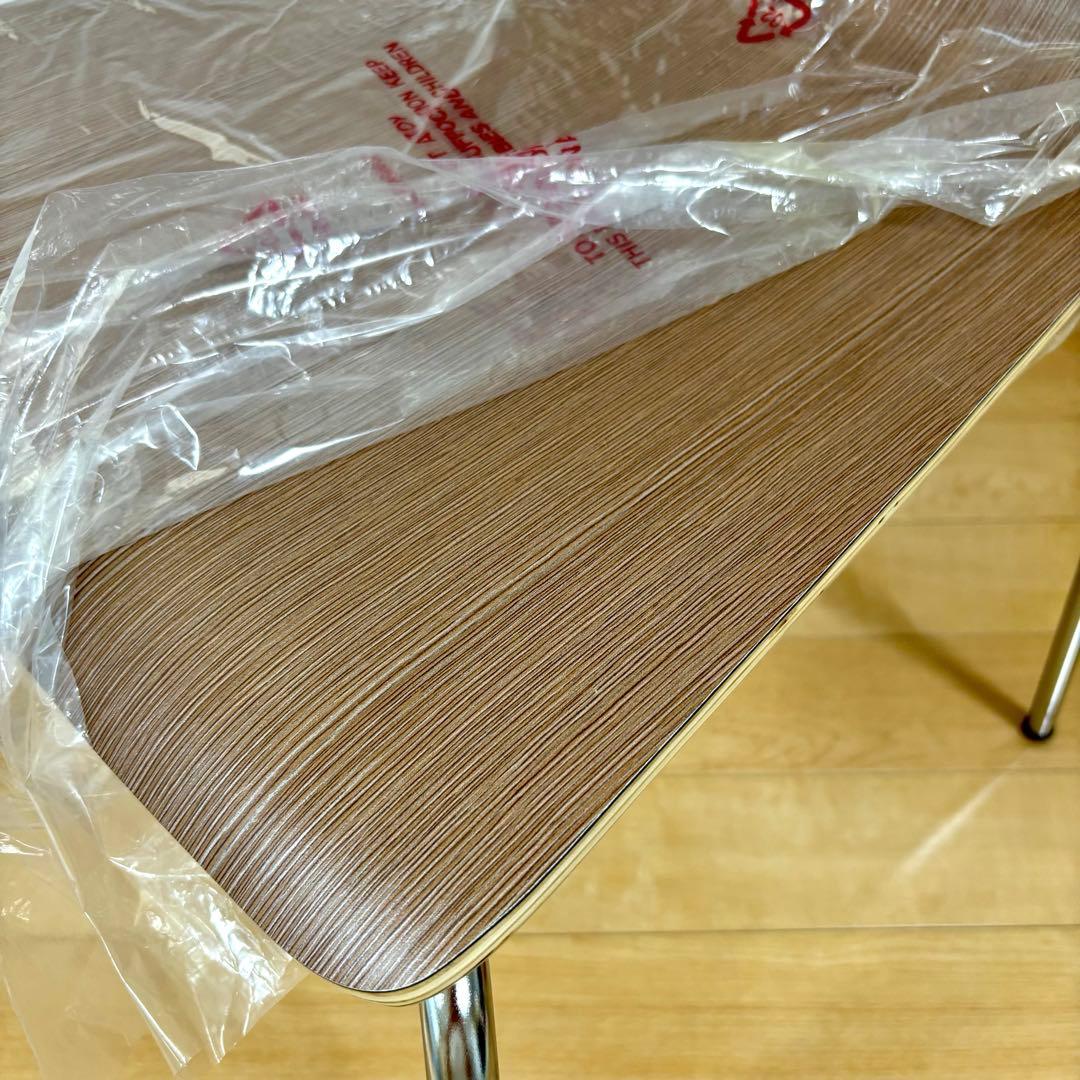 【未使用】弘益 KOEKI ALES ミーティングチェア 会議イス ２脚セット