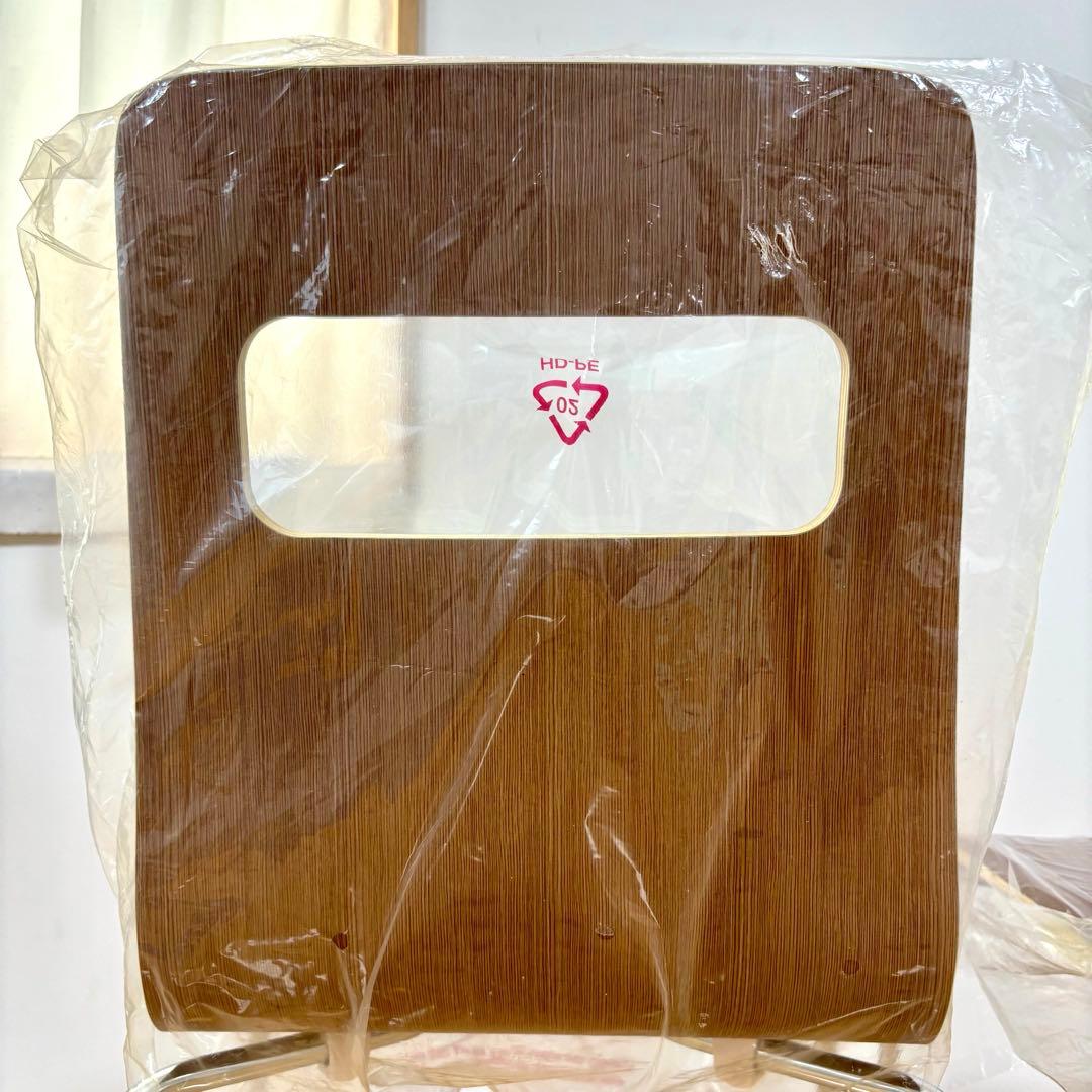 【未使用】弘益 KOEKI ALES ミーティングチェア 会議イス ２脚セット