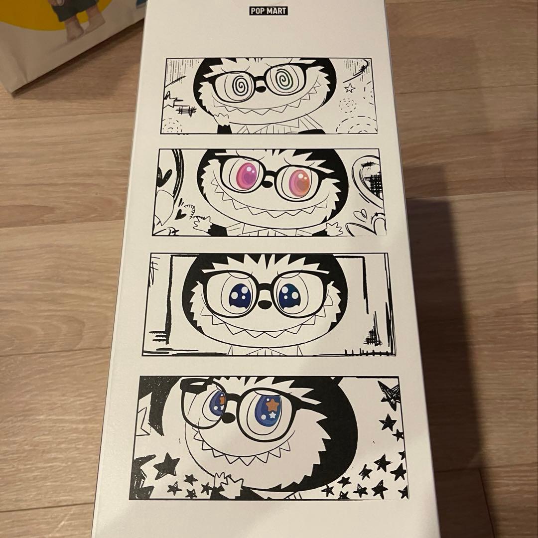 The Monsters Flip With Me labubu ラブブ