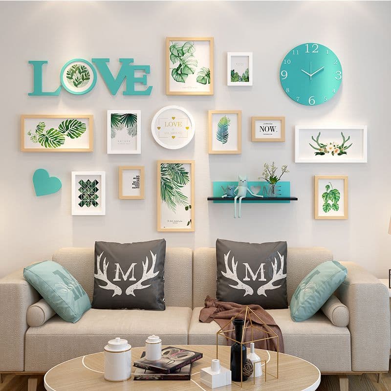 背景のウォールステッカーの3Dウォールステッカー