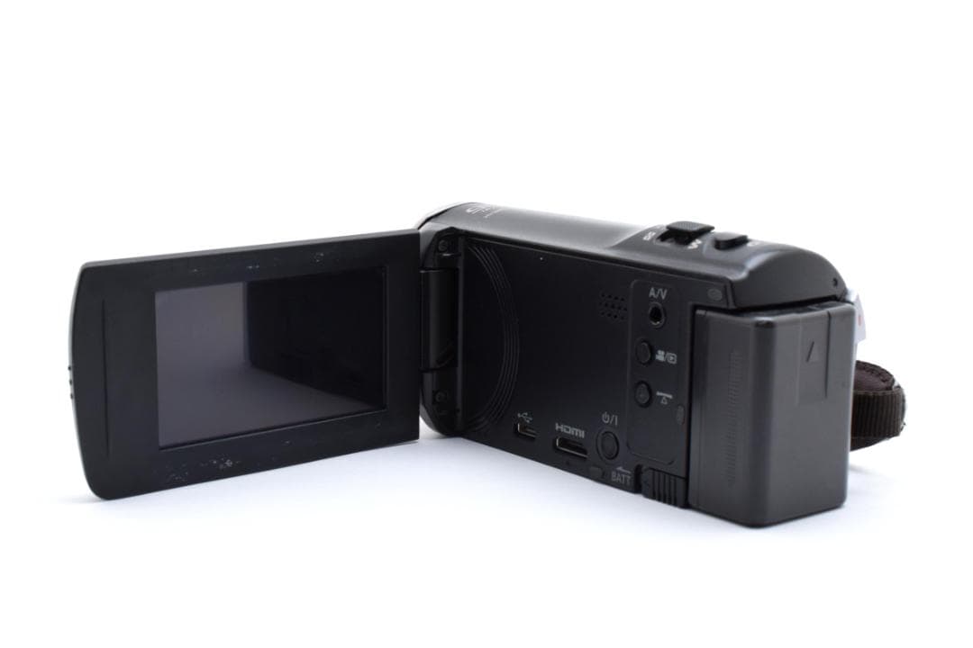 24Panasonic HC-V360MS デジタルビデオカメラ