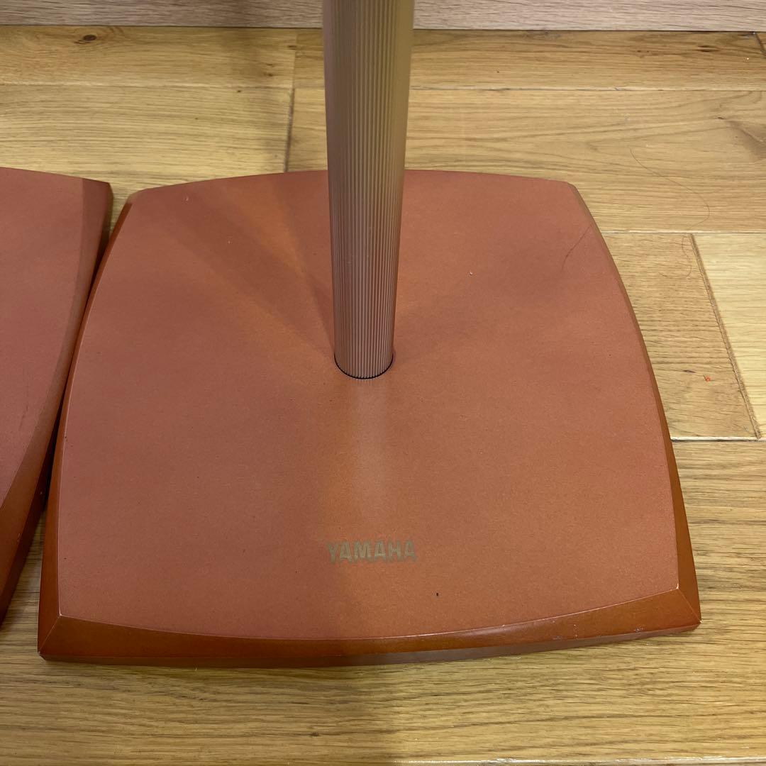 YAMAHA スピーカー　スタンド付