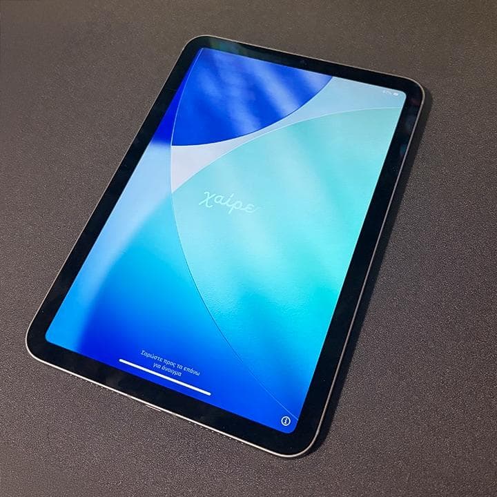 iPad mini Wi‑Fi + Cellularモデル 256GB グレイ